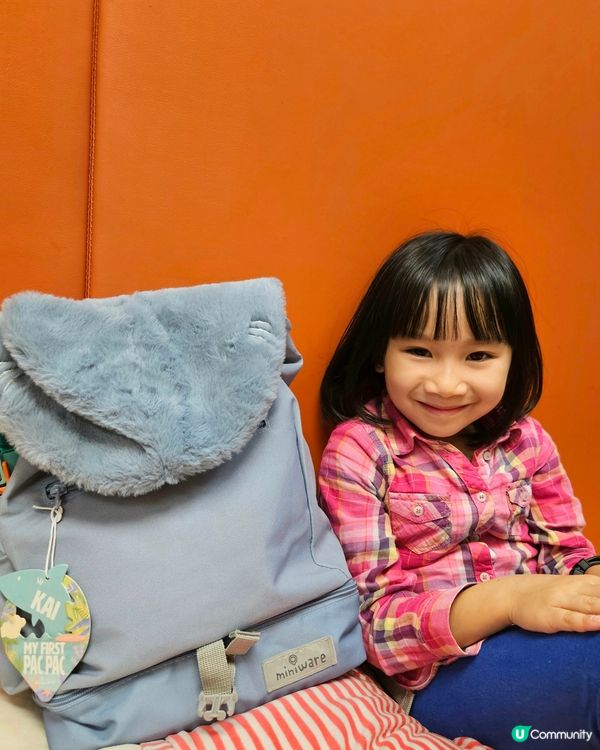 可愛動物造型萌系背包 