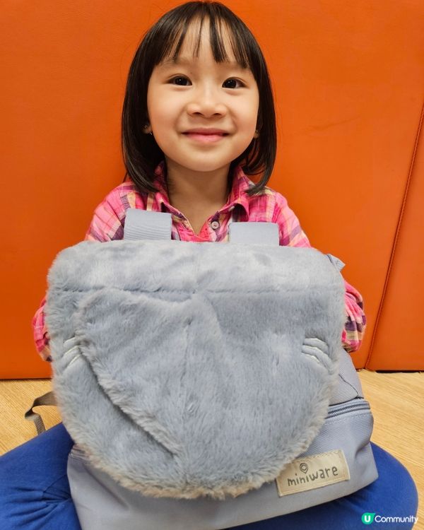 可愛動物造型萌系背包 