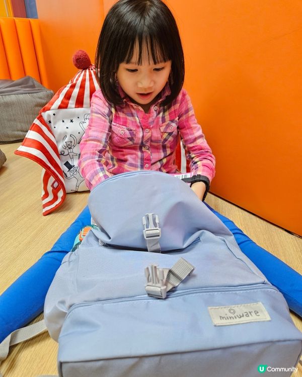 可愛動物造型萌系背包 