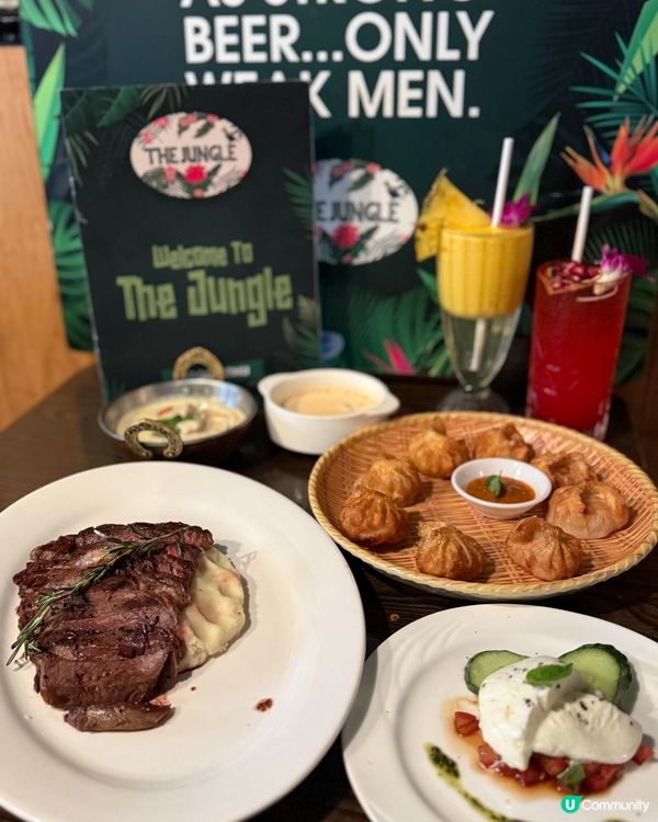 尼泊爾菜之旅！😋