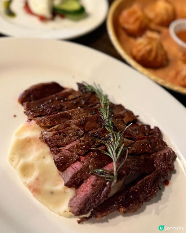 尼泊爾菜之旅！😋