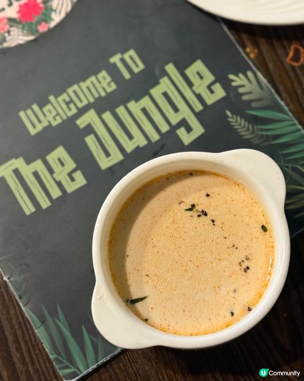 尼泊爾菜之旅！😋