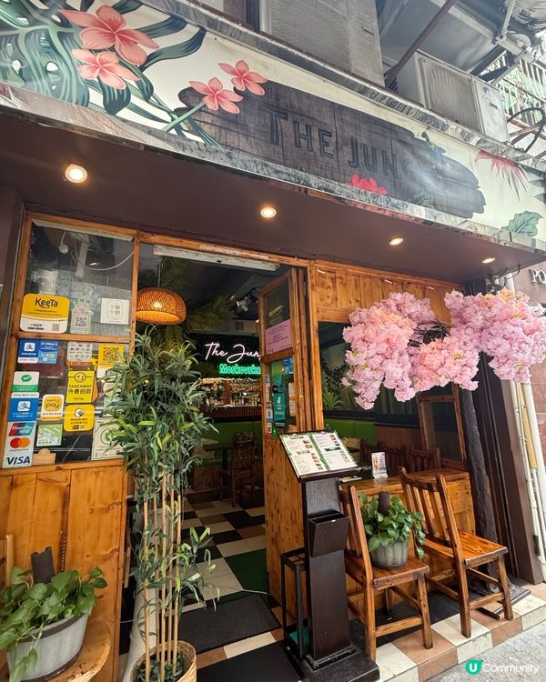 尼泊爾菜之旅！😋