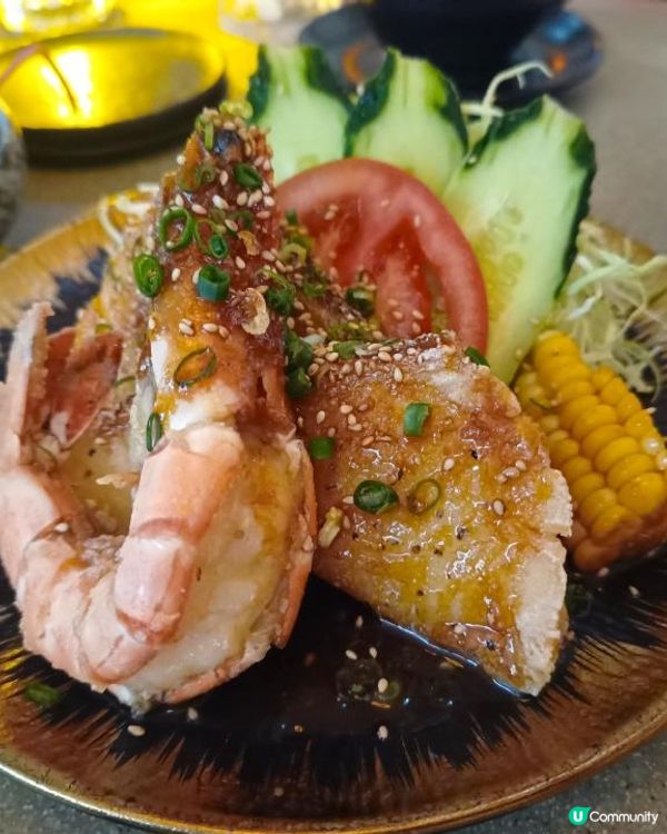 新派高質日式居酒屋~IGable🥗🥩🦐