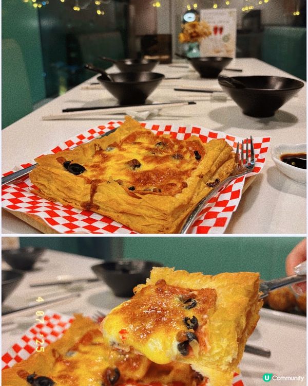 🎀尖沙咀。首次嘗試人氣精美素食餐廳🎀