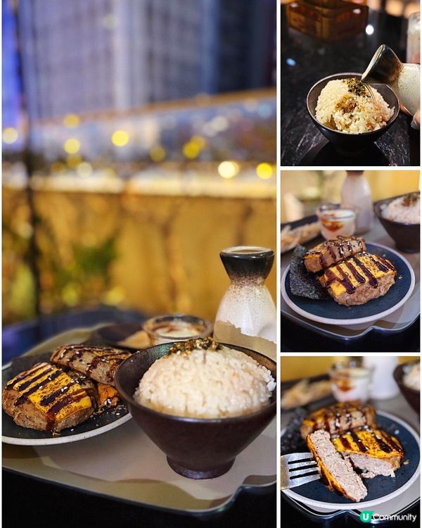 🎀旺角。市區內獨有的寧靜 Chill爆露台景😇🎀