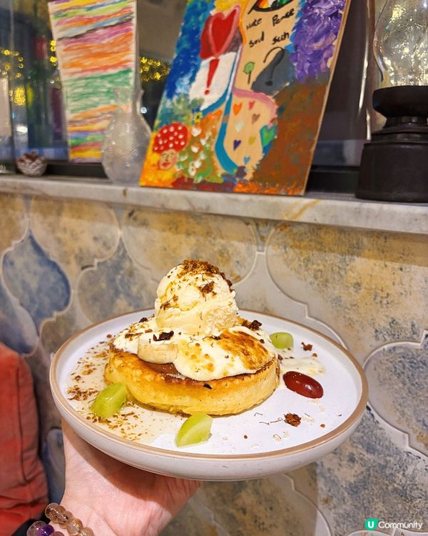 🎀旺角。市區內獨有的寧靜 Chill爆露台景😇🎀