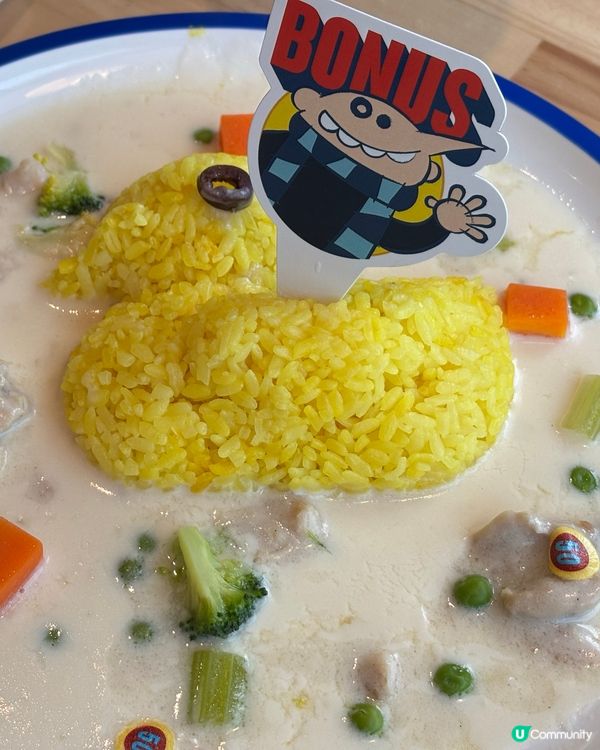 環球影城最新Minion園區 餐廳都有minion造型食品