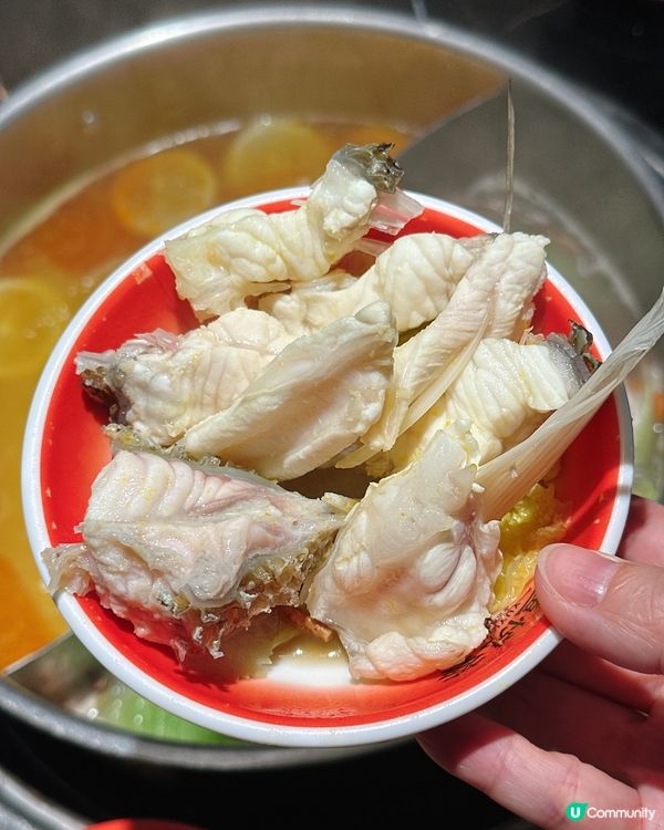 東門必食脆肉鯇🔥