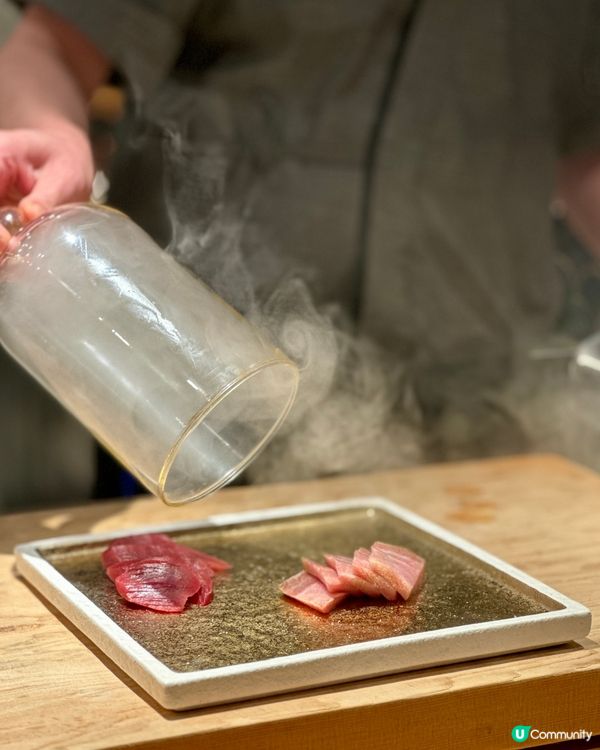 【觀塘｜觀塘區新開嘅日式Omakase】