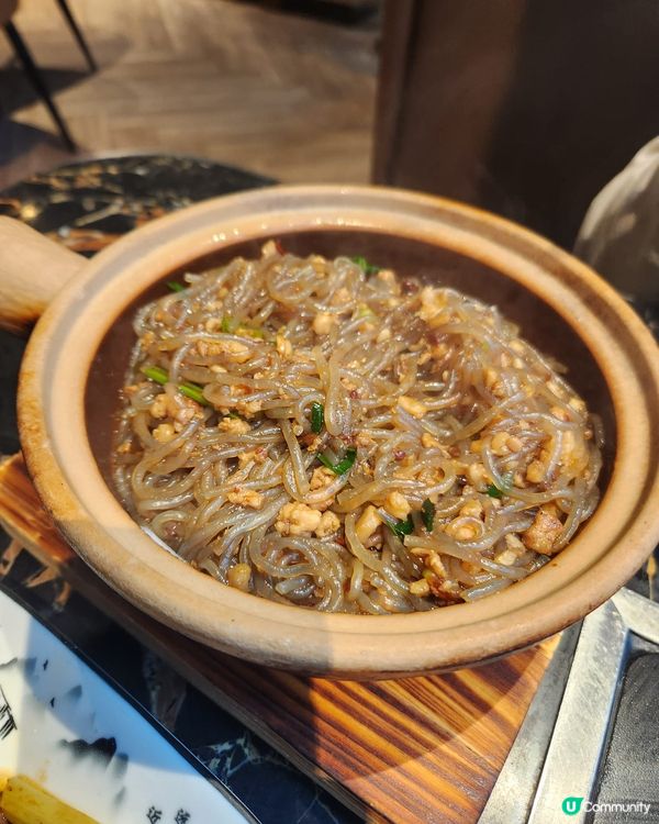 「三寶套餐」$328 包酸菜魚🐠