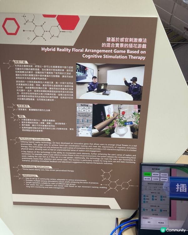 生產力局的科技產品