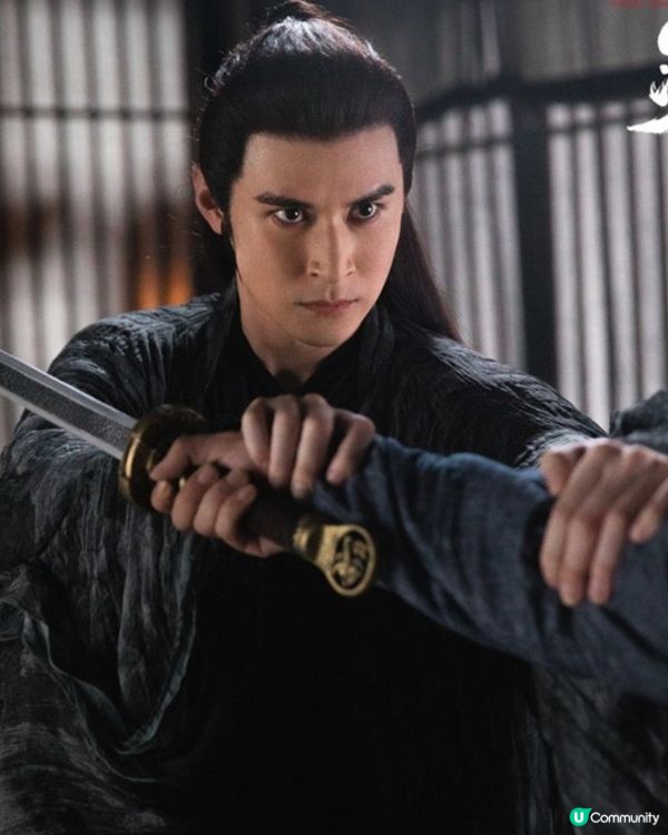 無憂渡開播3日熱度榜第一位！陳家樂客串演陰狠妖男演技有驚喜！