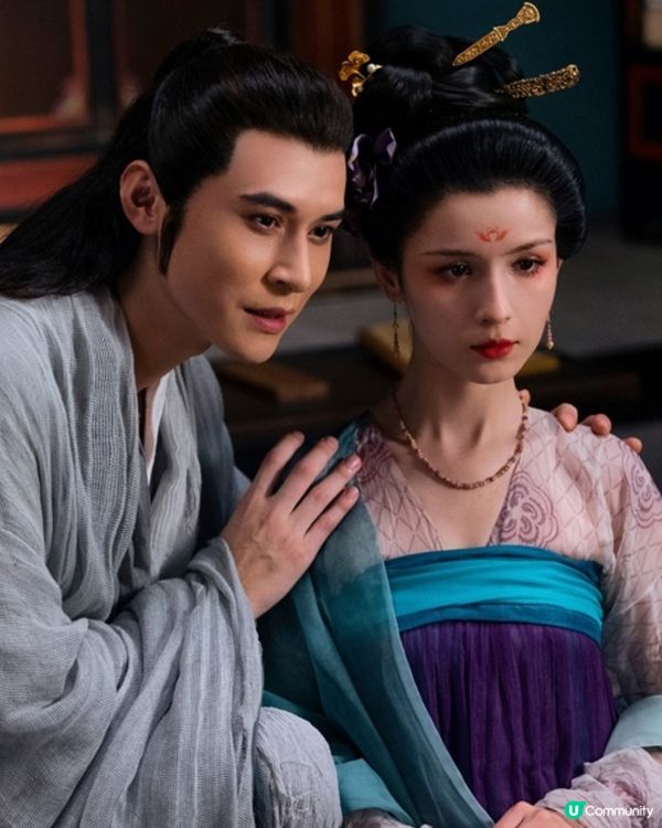 無憂渡開播3日熱度榜第一位！陳家樂客串演陰狠妖男演技有驚喜！