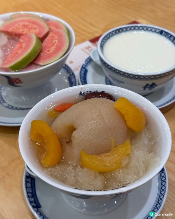 📍珠海 ｜趙記傳承招牌薑汁撞奶