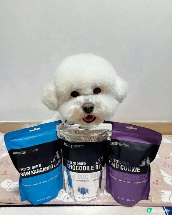 狗狗🍠零食信心之選~