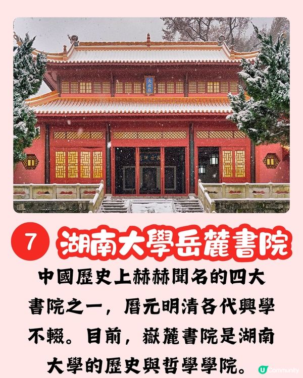 🌟【長沙三日兩夜快閃攻略】打卡茶顏悅色/長沙臭豆腐/橘子洲頭