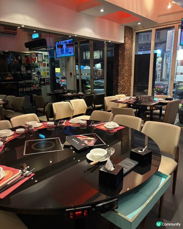 🇭🇰天后清風街高質素打邊爐🔥食完包你必再回訪🥰