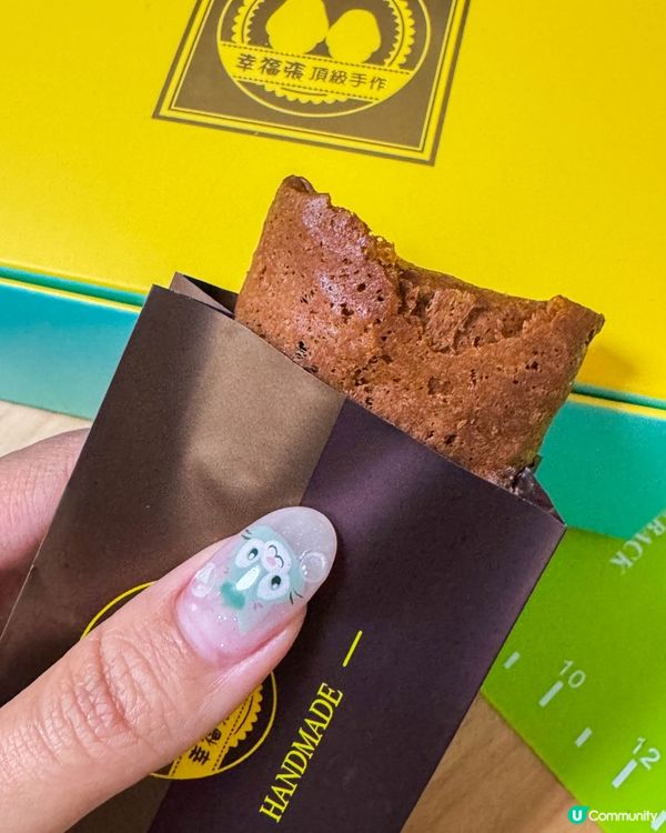 誰說台灣手信只能買太陽餅？這兩款蛋捲超推薦