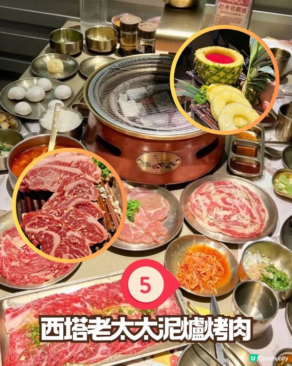 深圳會展中心站10大必食餐廳 蟹黃撈麵/順德點心/俄羅斯菜一次過掃晒！🍜