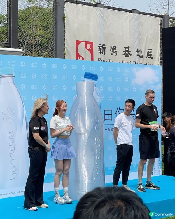 香港太古可口可樂60周年誌慶 與眾同「樂」