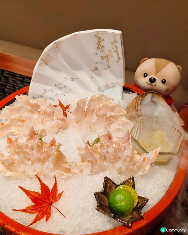 《鮮味松葉蟹一蟹多吃》