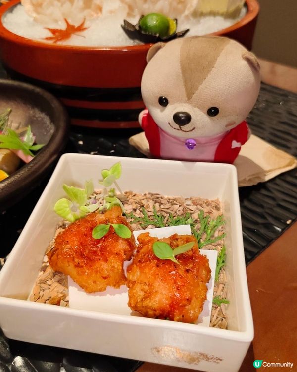 《鮮味松葉蟹一蟹多吃》