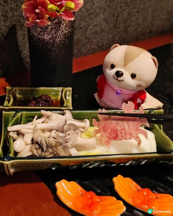 《鮮味松葉蟹一蟹多吃》