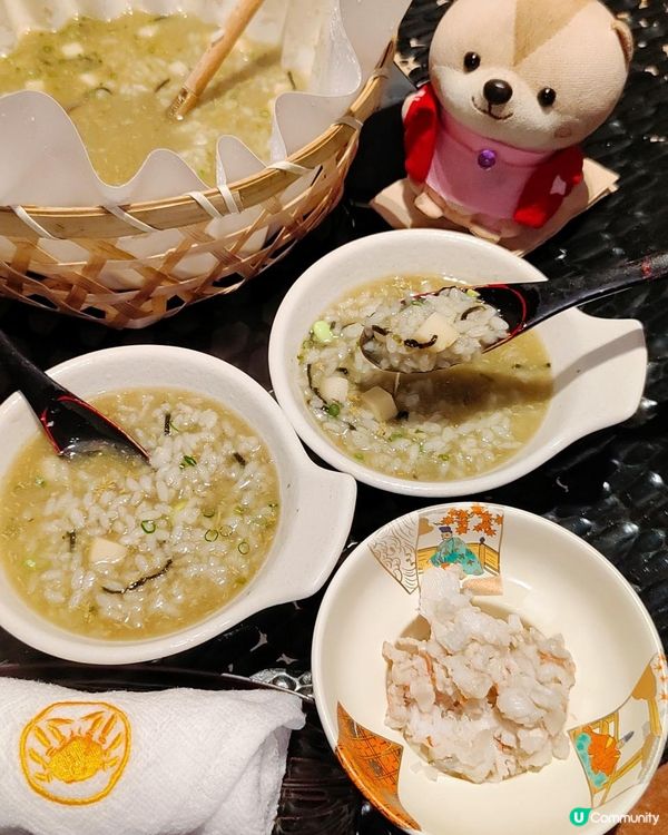 《鮮味松葉蟹一蟹多吃》