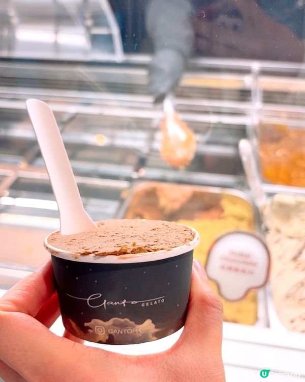 $30杜拜朱古力gelato🤩🩷