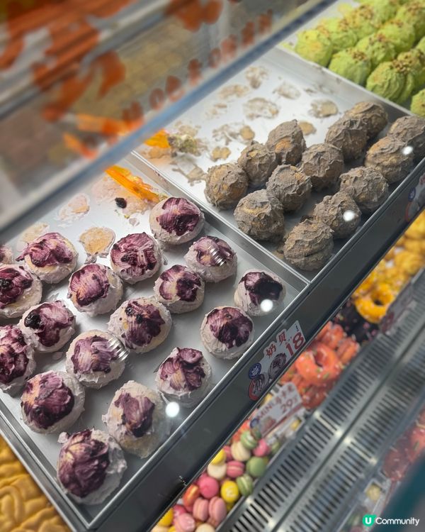 📍珠海 ｜必試銷量No.1 黃油年糕 