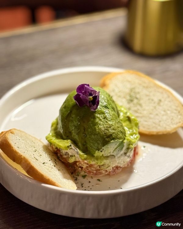 ## 尖沙咀樓上酒吧餐廳 🥂 二人套餐食到飽好滿足！