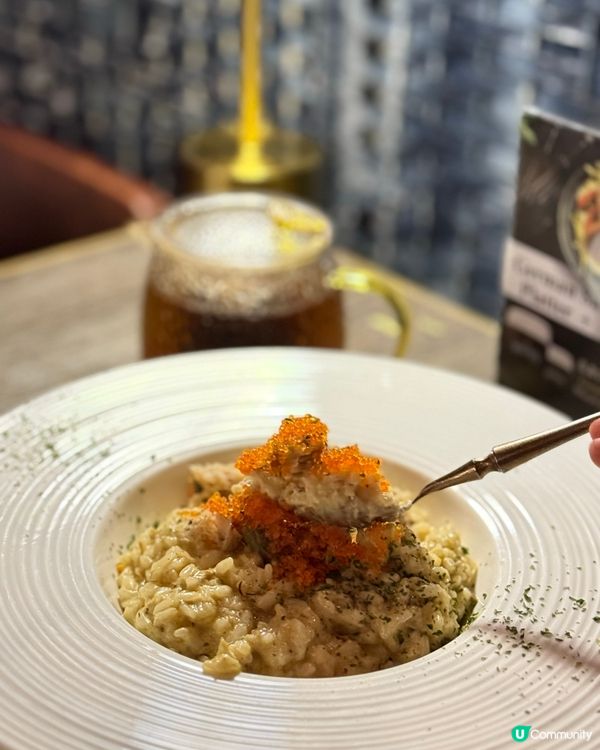 ## 尖沙咀樓上酒吧餐廳 🥂 二人套餐食到飽好滿足！