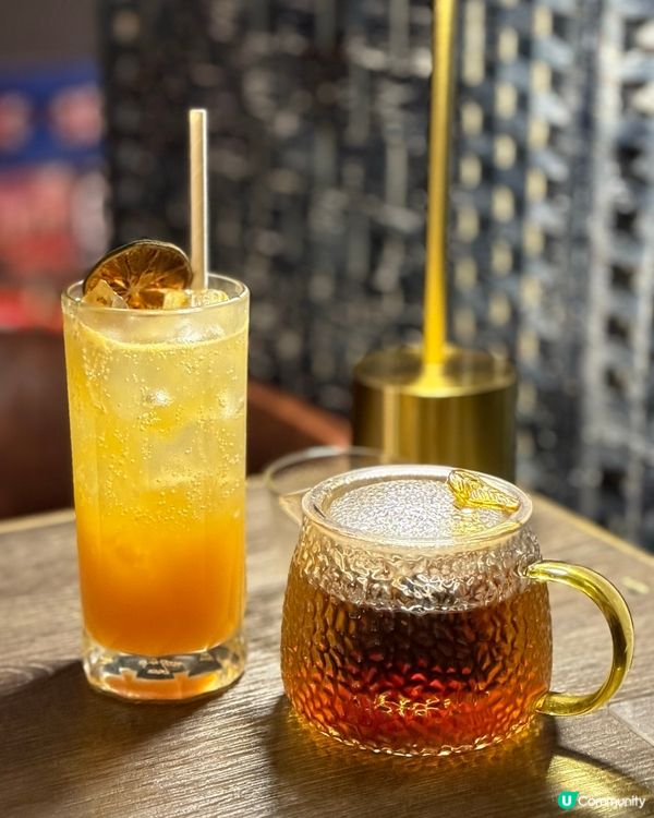 ## 尖沙咀樓上酒吧餐廳 🥂 二人套餐食到飽好滿足！