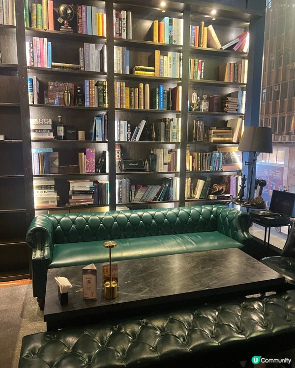 ## 尖沙咀樓上酒吧餐廳 🥂 二人套餐食到飽好滿足！