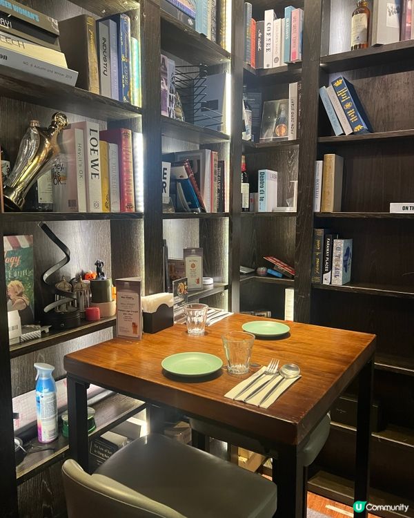 ## 尖沙咀樓上酒吧餐廳 🥂 二人套餐食到飽好滿足！