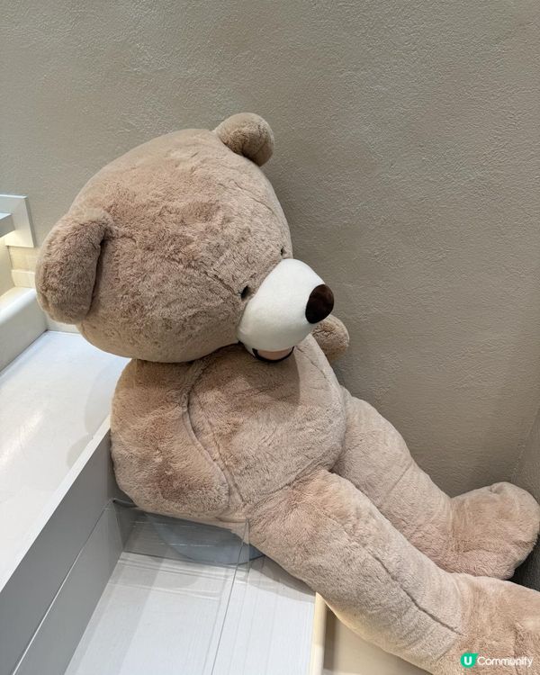 ☁️灣仔藍白色打卡Cafe