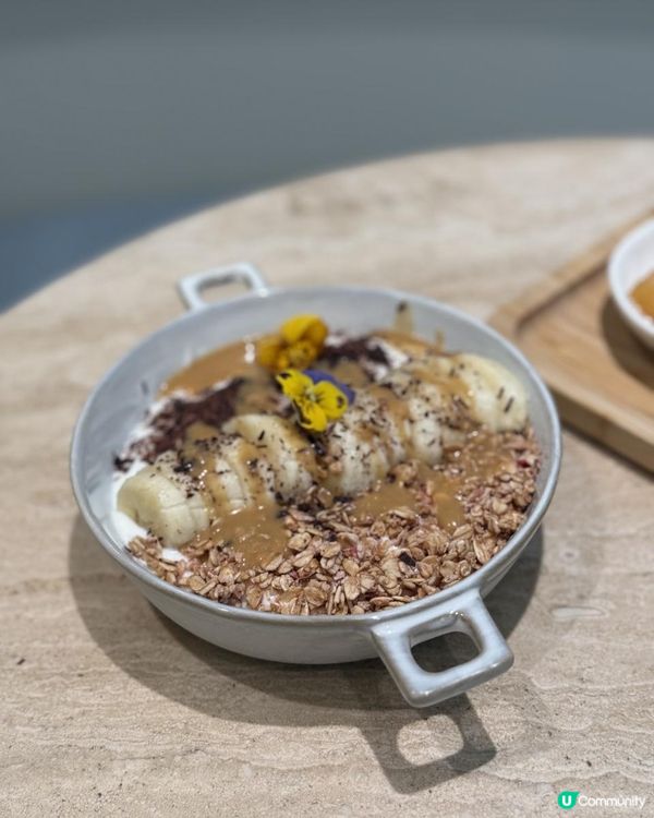 ☁️灣仔藍白色打卡Cafe