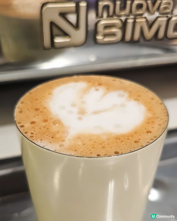 【咖啡拉花☕️】Tulip 鬱金香 🌷