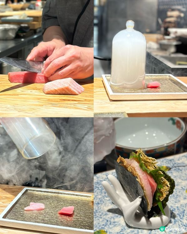 大滿足20品Omakase❕