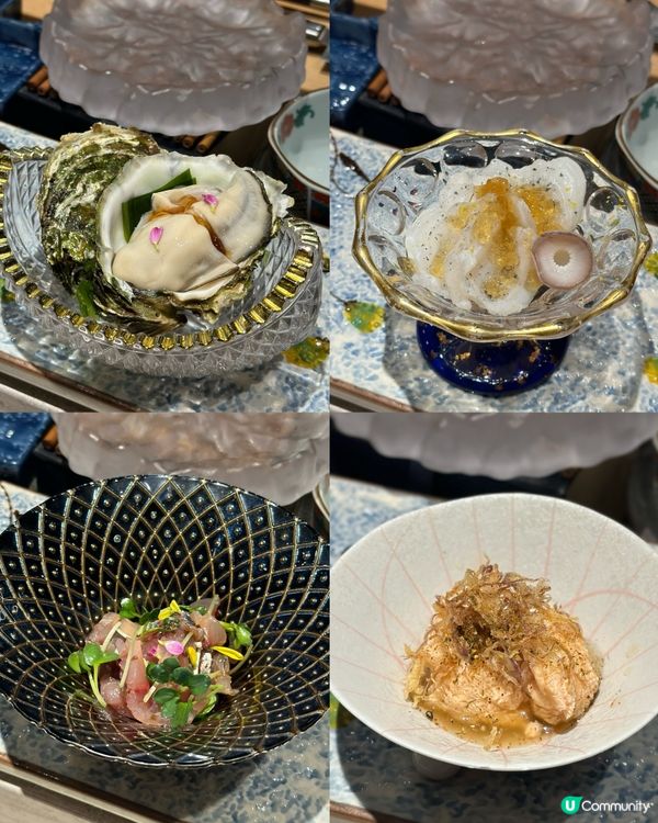 大滿足20品Omakase❕