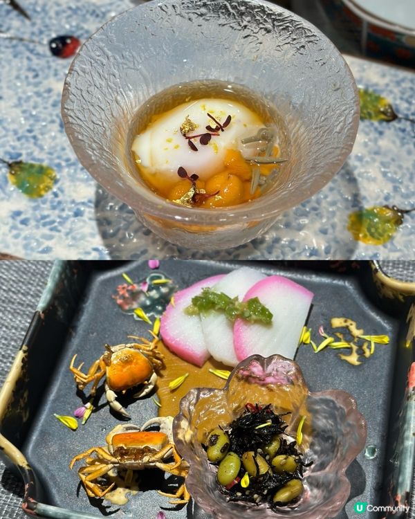 大滿足20品Omakase❕