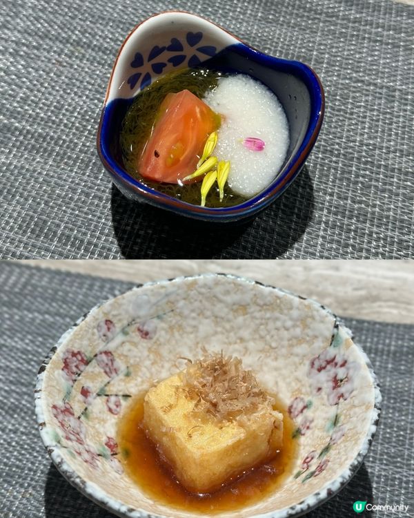 大滿足20品Omakase❕