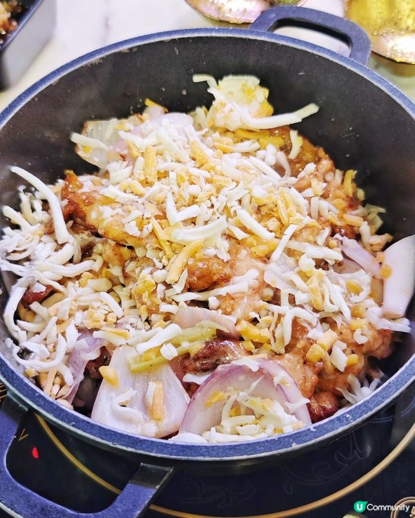 豐富🦞海鮮🦀火鍋🍲放題