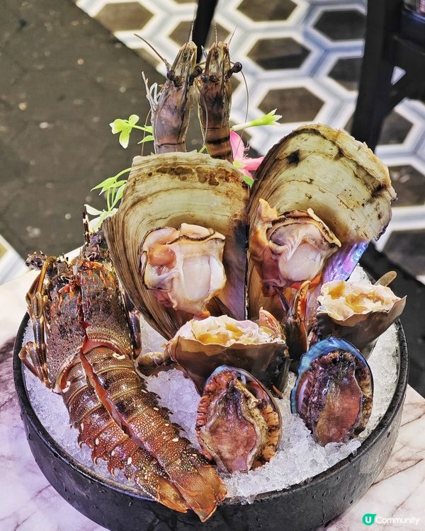 豐富🦞海鮮🦀火鍋🍲放題