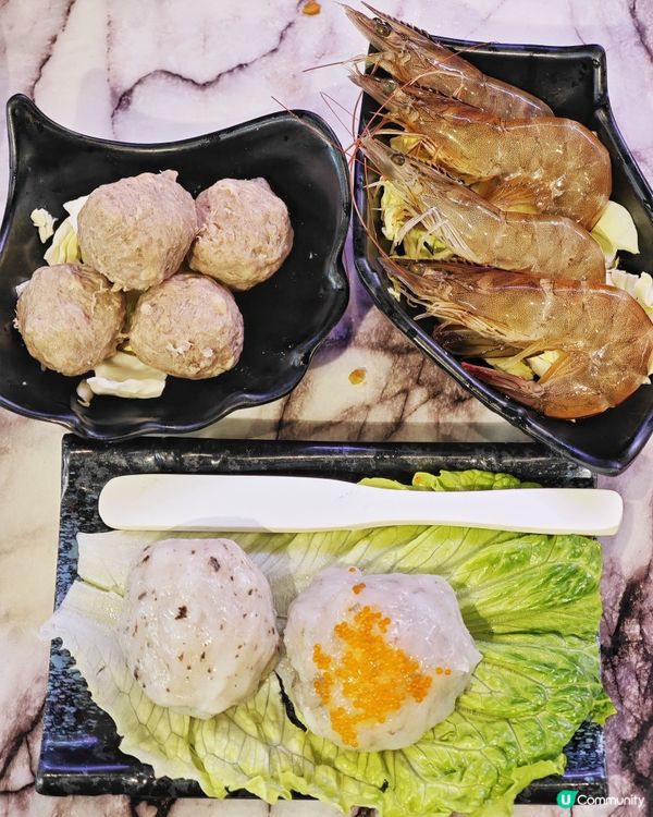 豐富🦞海鮮🦀火鍋🍲放題