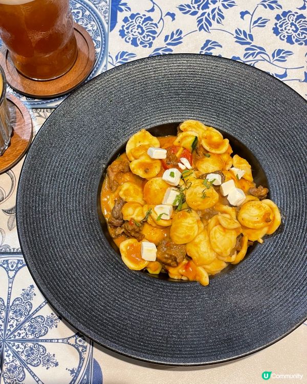 土瓜灣瓜 必去 . 羊肉醬貓耳朵 必食