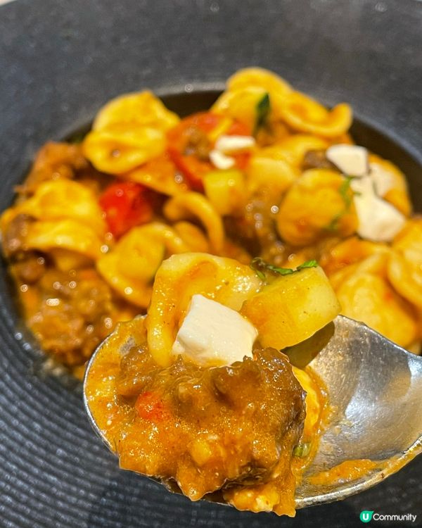 土瓜灣瓜 必去 . 羊肉醬貓耳朵 必食