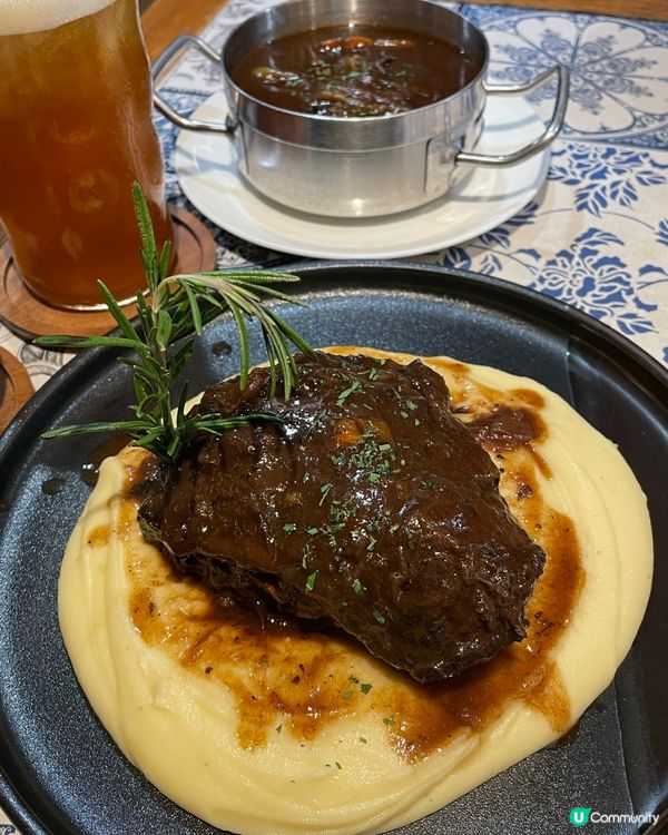 土瓜灣瓜 必去 . 羊肉醬貓耳朵 必食