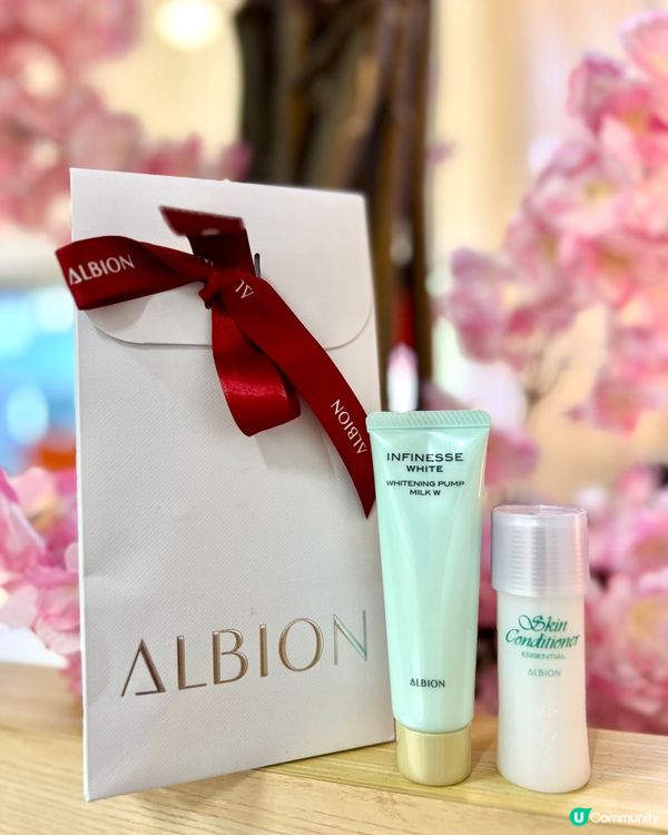 日本🇯🇵Albion 